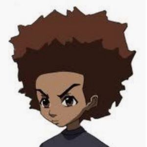 Meet your Posher, Huey